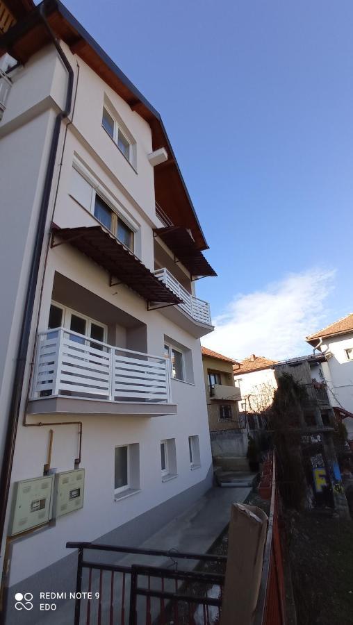 Ed Apartman Sarajevo Ngoại thất bức ảnh