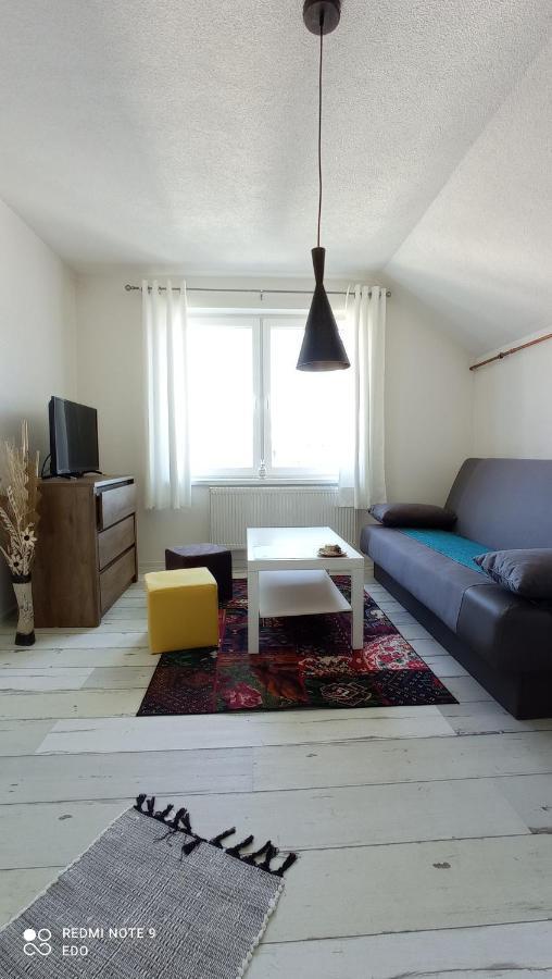 Ed Apartman Sarajevo Ngoại thất bức ảnh